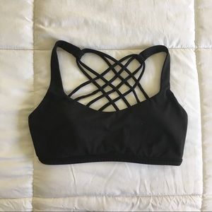 Lululemon Free To Be Bra (Wild)